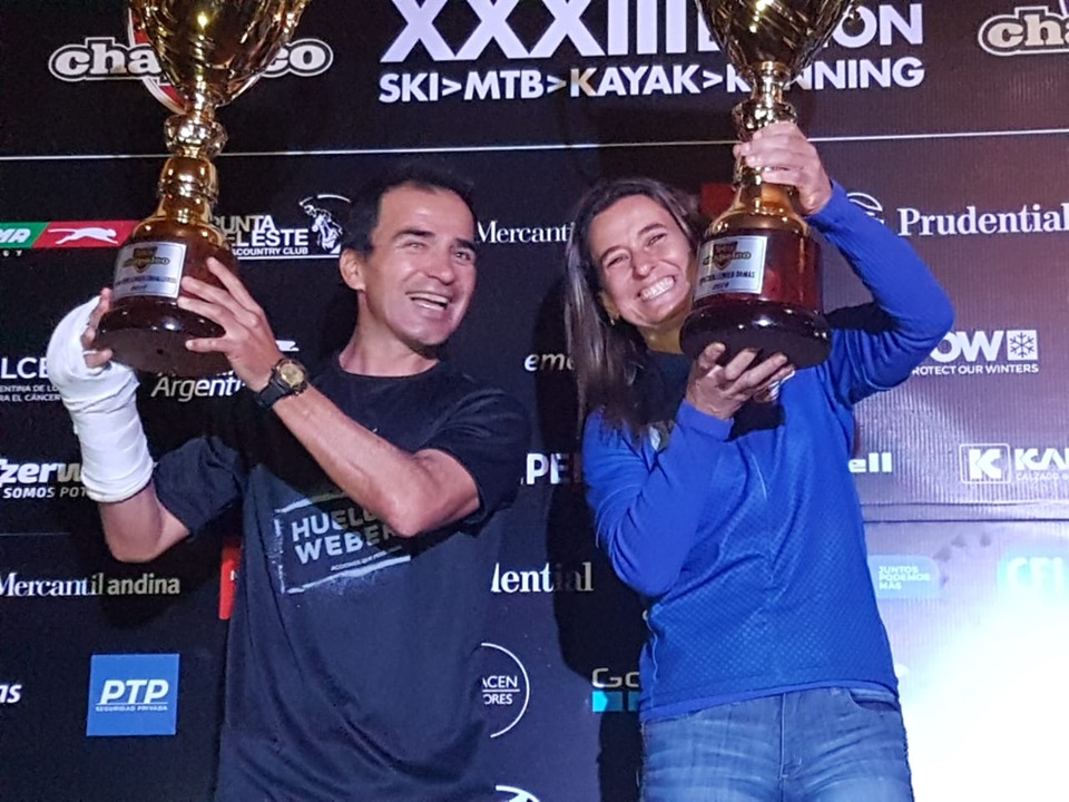 Resultado de imagen para tetra chapelco 2019